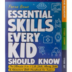 Bemberton Life Skills for Tweens Teens Kindle Book-0