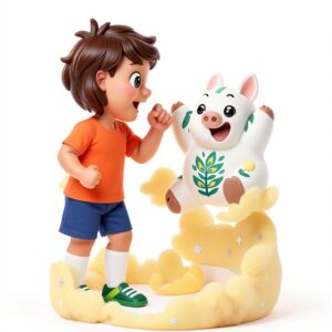 Childrens Money Book Kindle English Reading Age 6-10-0