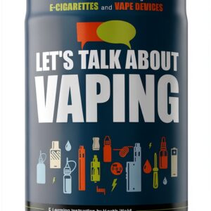 Health World Drug Education eBook for Teens English-0