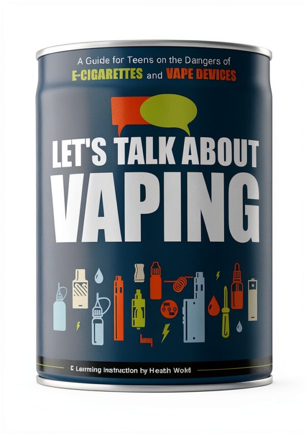 Health World Drug Education eBook for Teens English-0