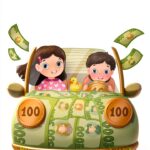 Childrens Money Book Kindle Edition Financial Literacy Kids-0