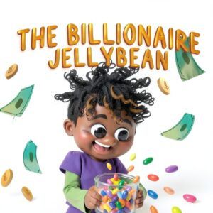 Kid Wealth Wizards Financial Literacy Book for Children-0