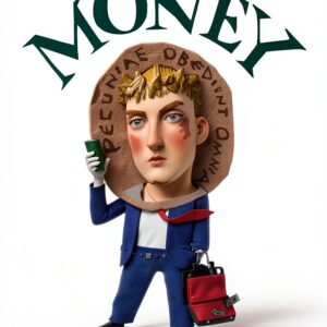 Candlewick Press Childrens Money Book English Illustrated-0