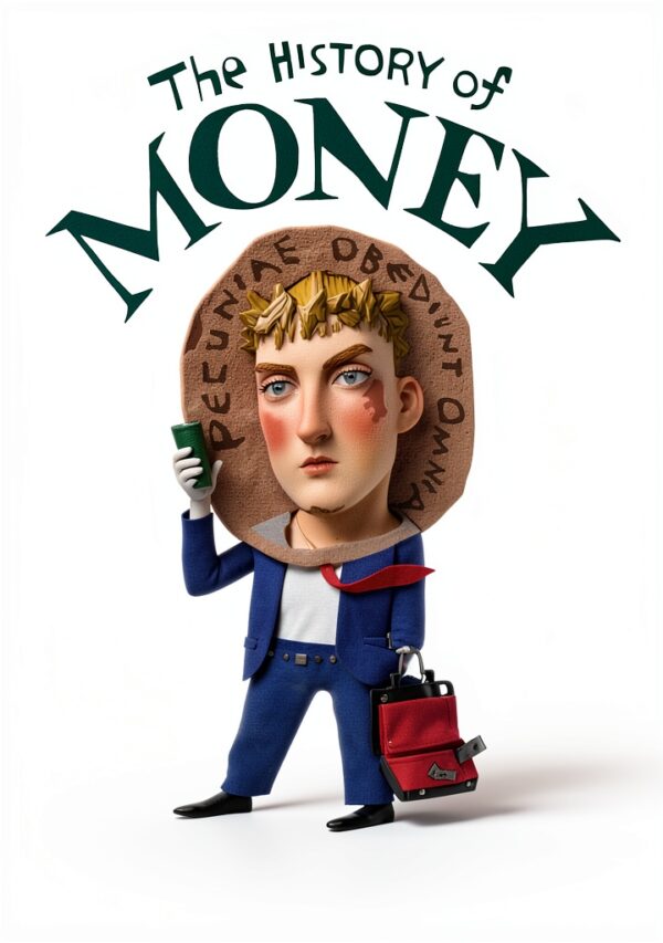 Candlewick Press Childrens Money Book English Illustrated-0