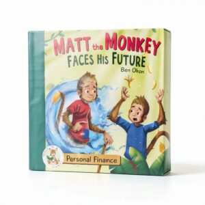 Younger Me Academy Kids Money Book Kindle English-0