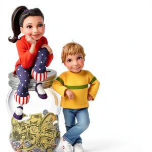 Hay House Childrens Money Book Kindle Edition Preschool-0