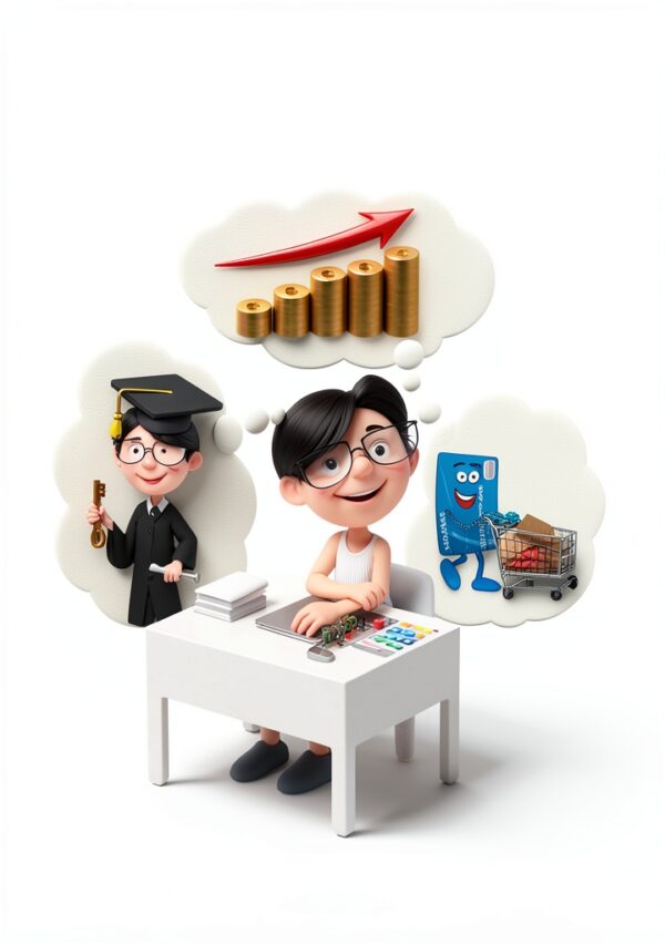 Gatekeeper Press Childrens Money Book Financial Literacy-0