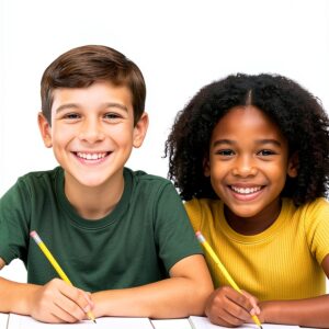 Young Investors Series Kindle Book Financial Literacy-0