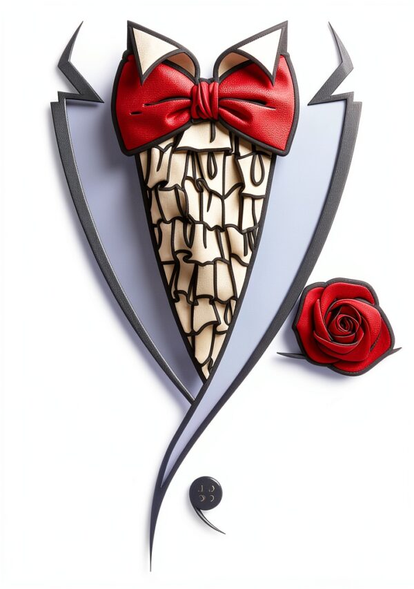 Baby Boys Tuxedo T-Shirt Soft California Blue Formal Wear-1