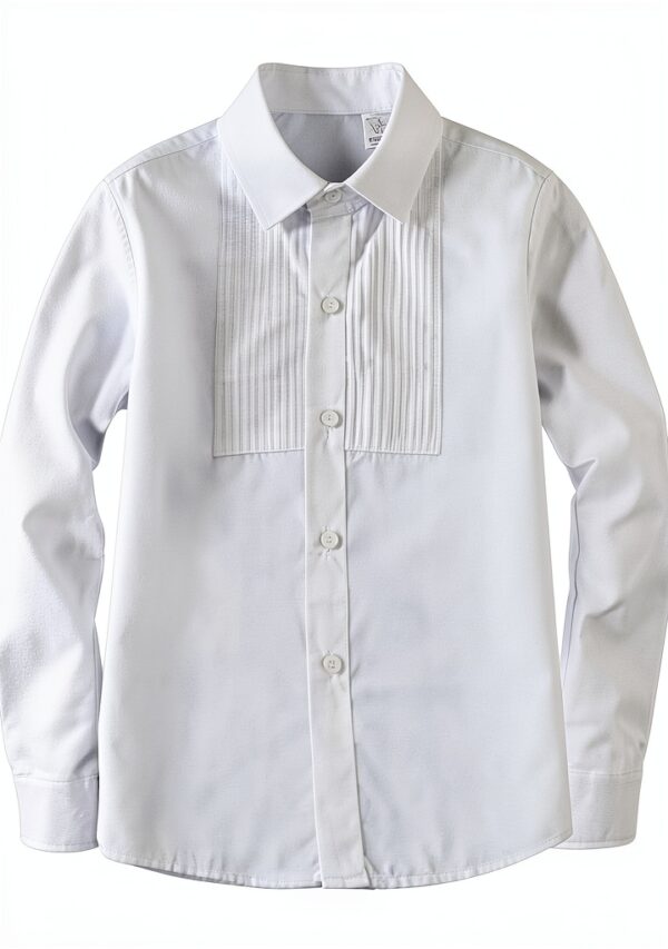 Baby Boys Tuxedo Formal Wear Suit Set 52P-48-5