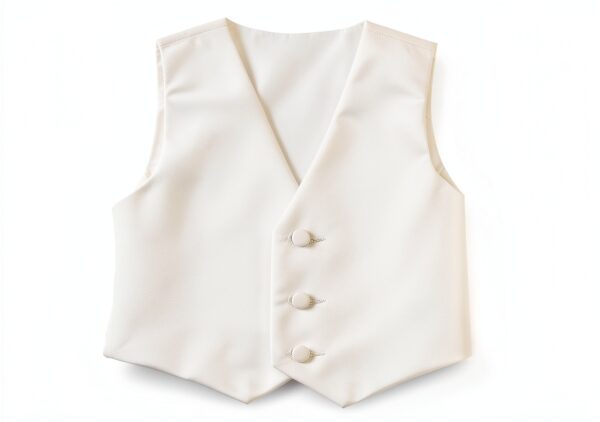 Boys Tuxedo Set Polyester Jacket Adjustable Bowtie Sizes-3