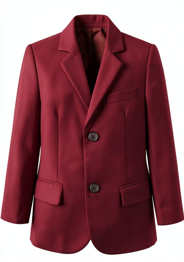 Baby Boys Tuxedo Formal Wear Suit Set 52P-48-3