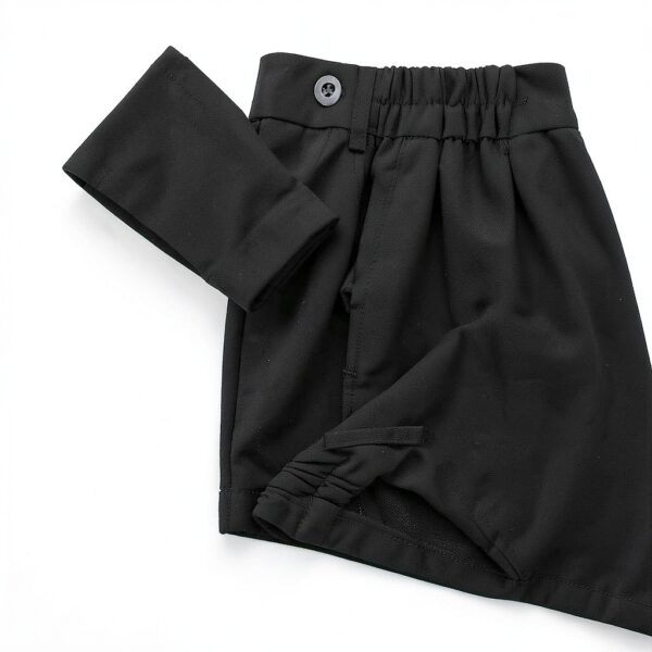 Baby Boy Tuxedo Suit A&J DESIGN Formal Tail Wedding Outfit-4