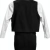 Dressy Daisy Boys Tuxedo Suit Set Polyester Cotton Formal-3