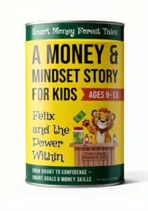 Smart Money Forest Tales Childrens Money Book Series-0