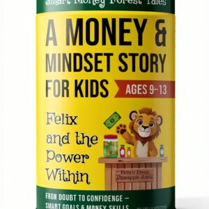 Smart Money Forest Tales Childrens Money Book Series-0