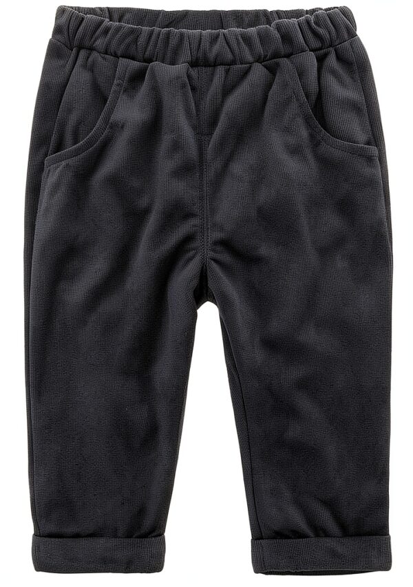 Baby Boys Corduroy Tuxedo Cotton Blend Formal Outfit-3