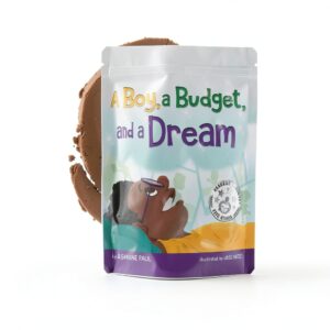 CreateFinStew LLC Childrens Money Book Wealth Playground-0