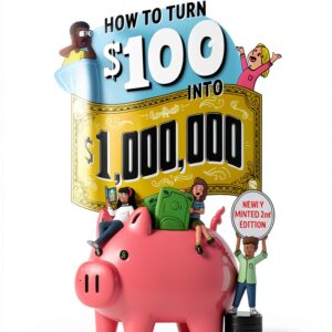 Workman Kids Money Book for Children Ages 9 Plus-0