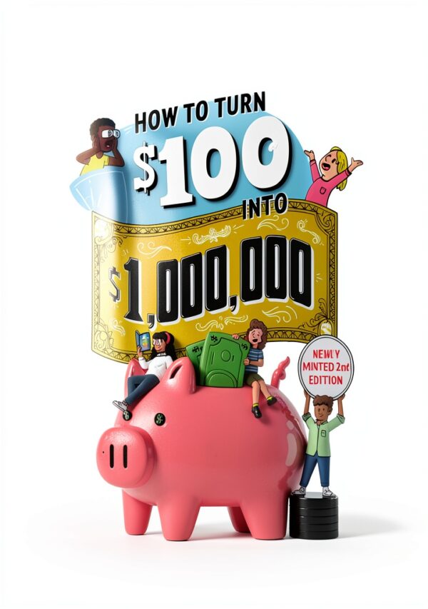 Workman Kids Money Book for Children Ages 9 Plus-0