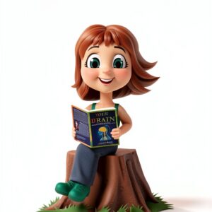 Childrens eBook Drug Use Fitness Exercise English Reading-0