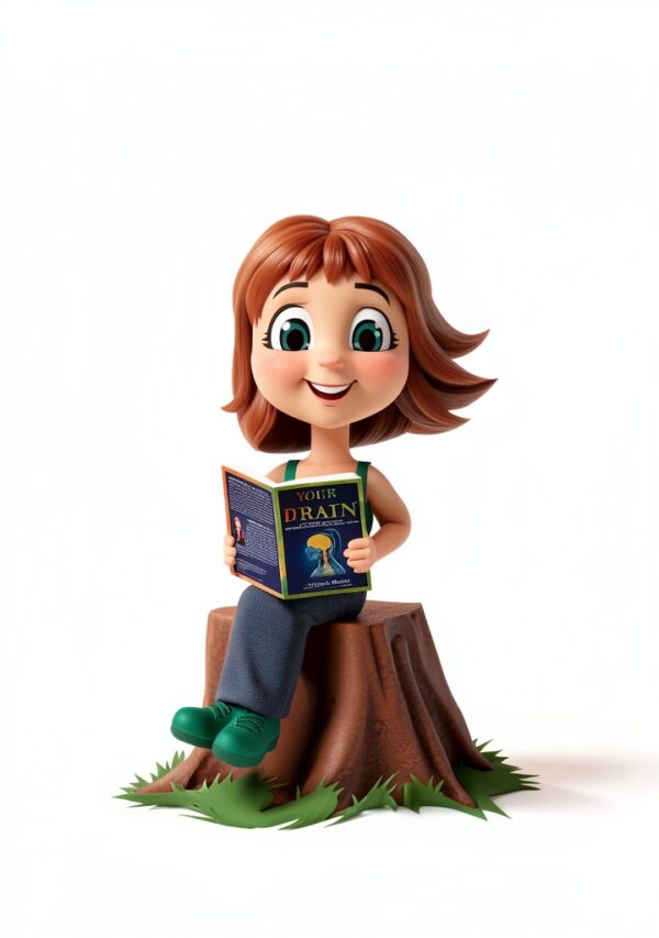 Childrens eBook Drug Use Fitness Exercise English Reading-0