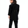 Baby Boy Tuxedo Suit A&J DESIGN Formal Tail Wedding Outfit-2