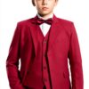Baby Boys Tuxedo Formal Wear Suit Set 52P-48-0