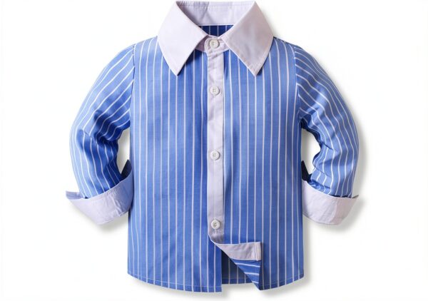 Baby Boys Tuxedo Formal Wear Suit Set 4.5 Star Rated-3