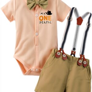 Baby Boy Suit B Cotton Blend Formal Outfit 6-12 Months-0