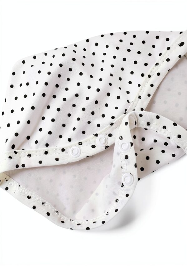 Baby Boys Cotton Blend Tuxedo Suit Formal Outfit 0-18 Months-3