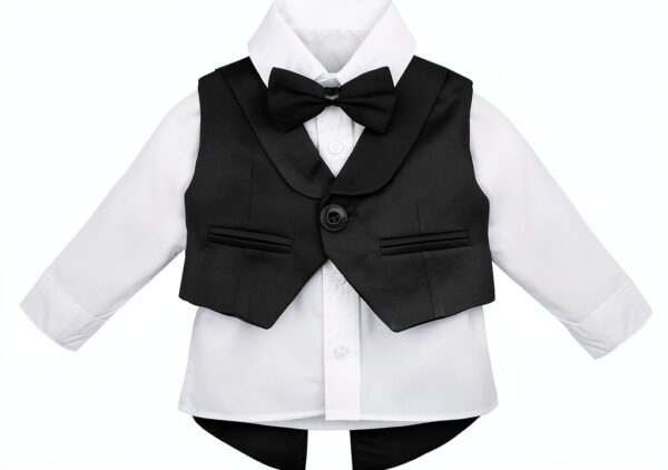 Baby Boys 6 Piece Set Premium Quality Comfortable Design-2