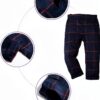 Baby Boys Tuxedo Formal Wear Suit Set 4.5 Star Rated-5