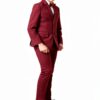 Baby Boys Tuxedo Formal Wear Suit Set 52P-50-1