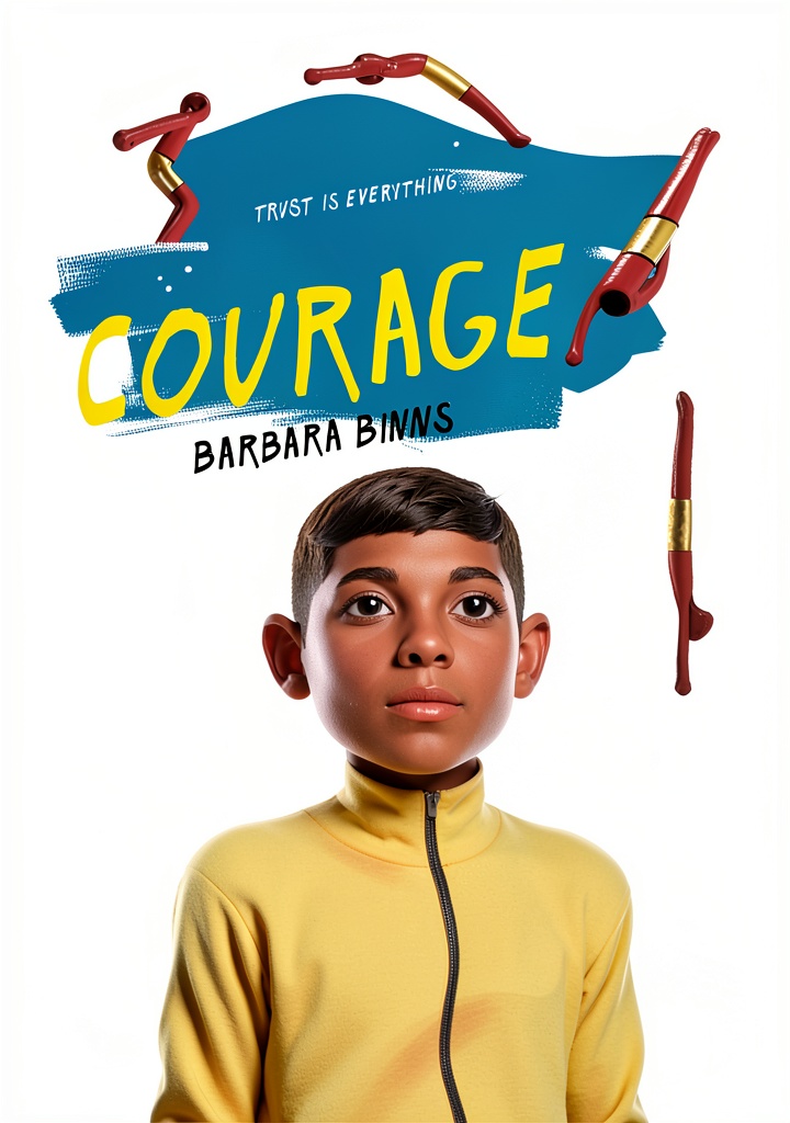 'Children reading HarperCollins eBook on a tablet'